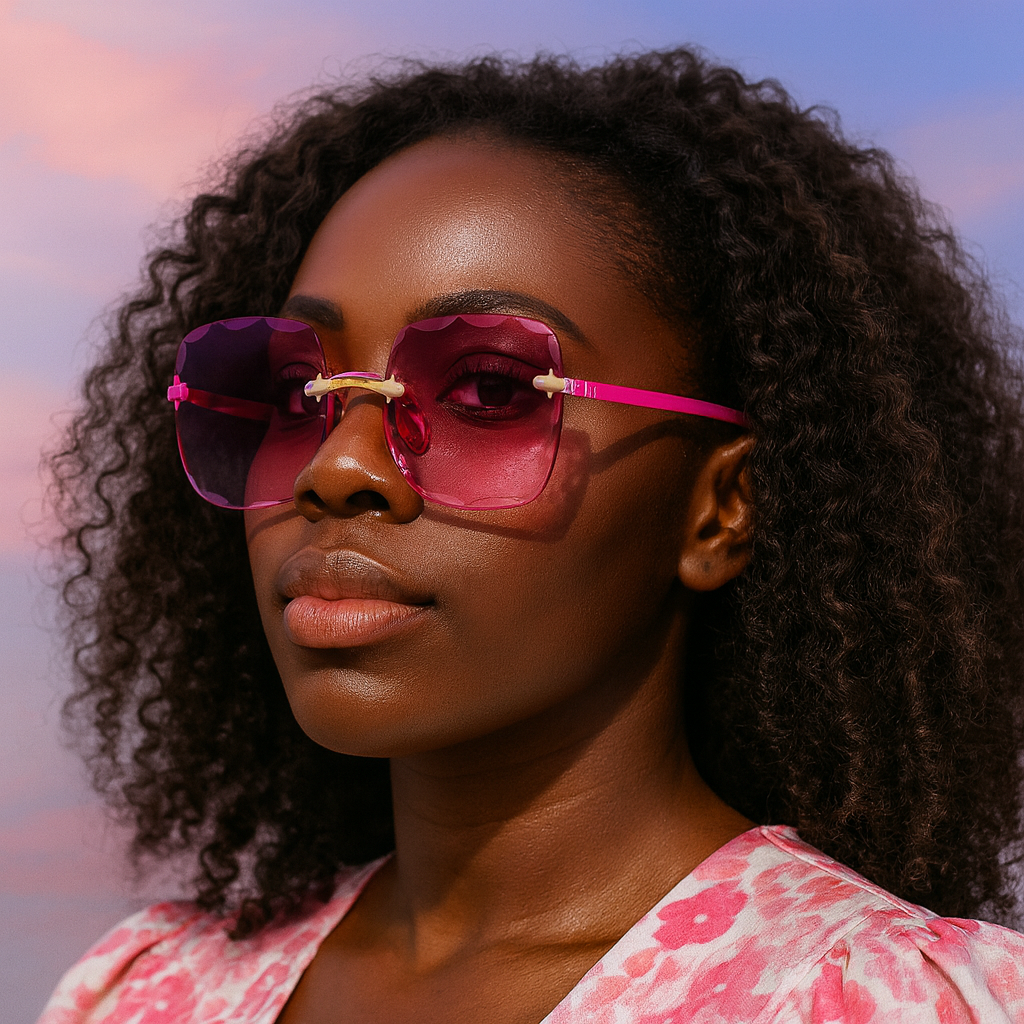 ✨ Lunettes de Soleil Élégantes 😎