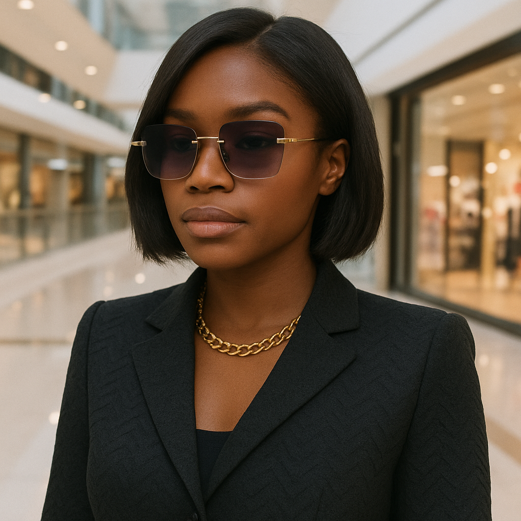 ✨ Lunettes de Soleil Élégantes 😎