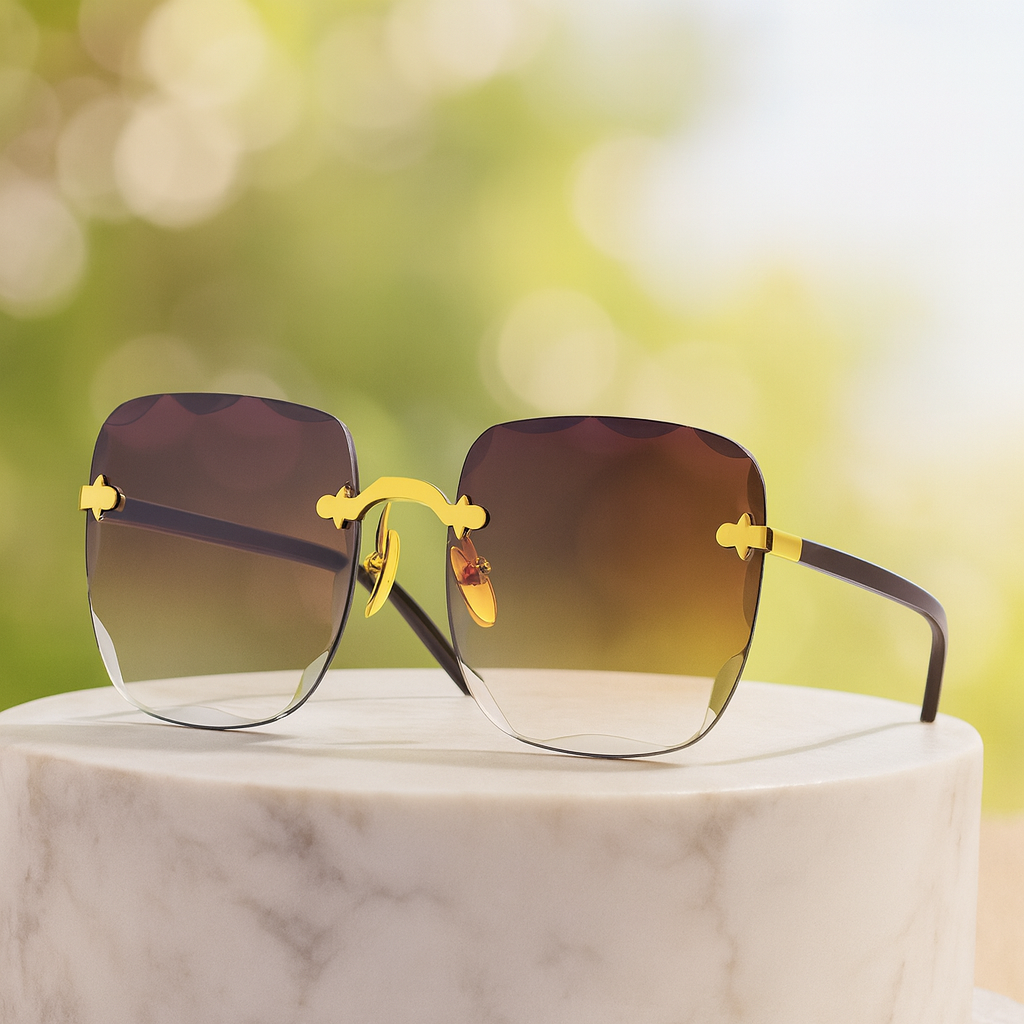 ✨ Lunettes de Soleil Élégantes 😎