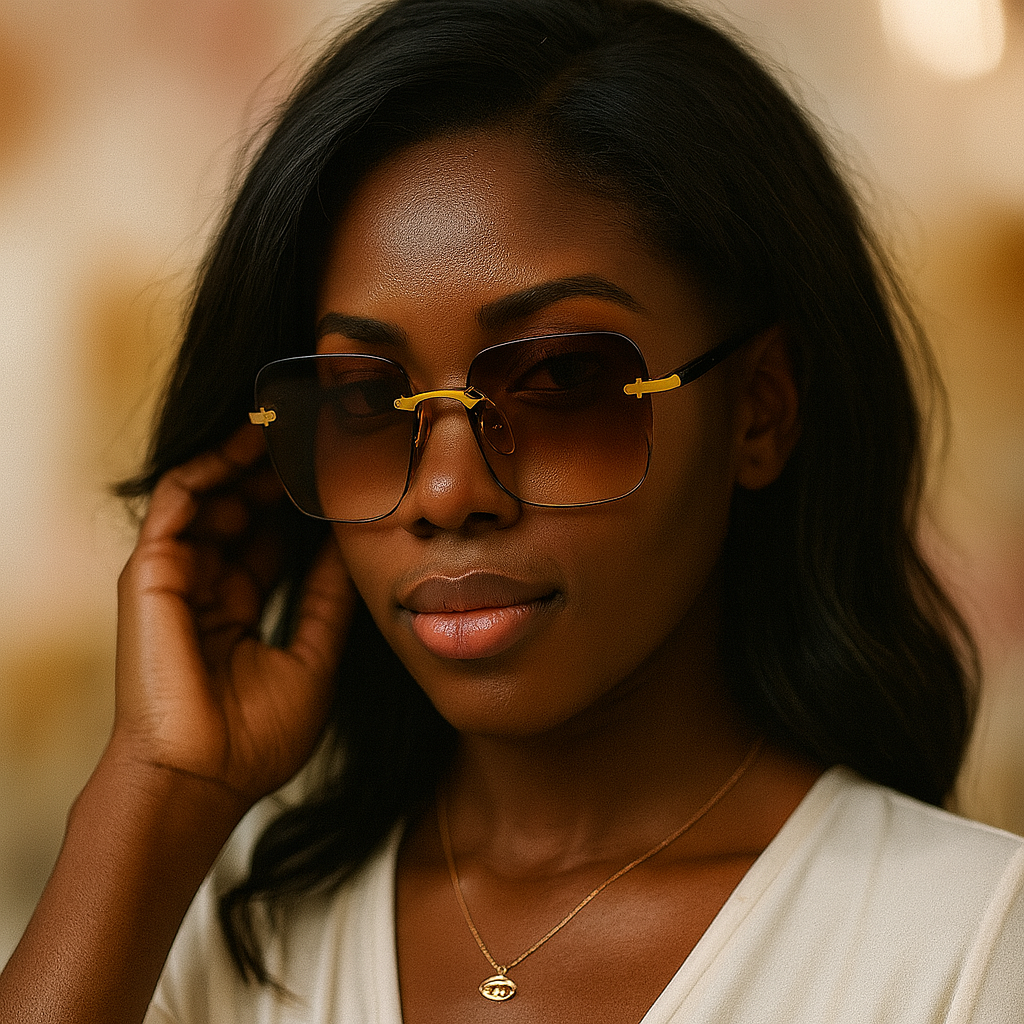 ✨ Lunettes de Soleil Élégantes 😎