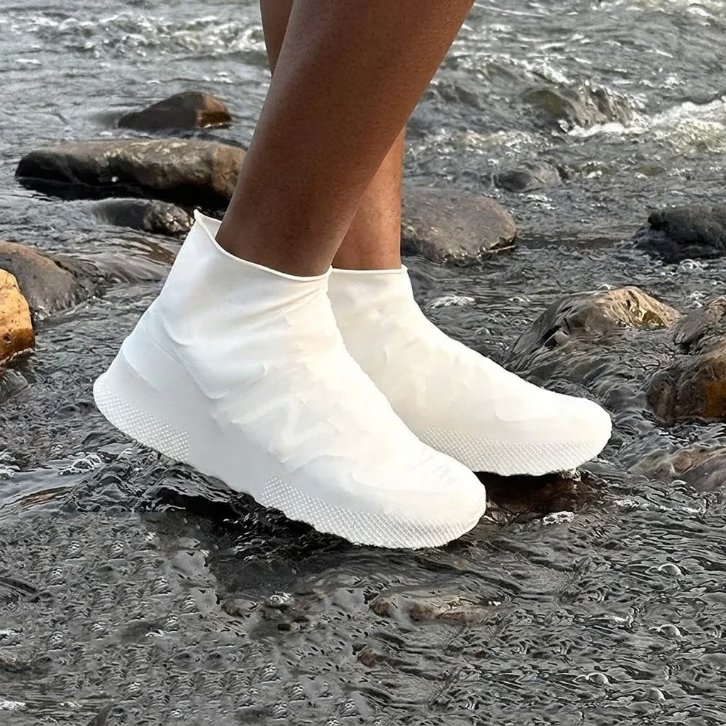 Protège Chaussures Anti-Pluie