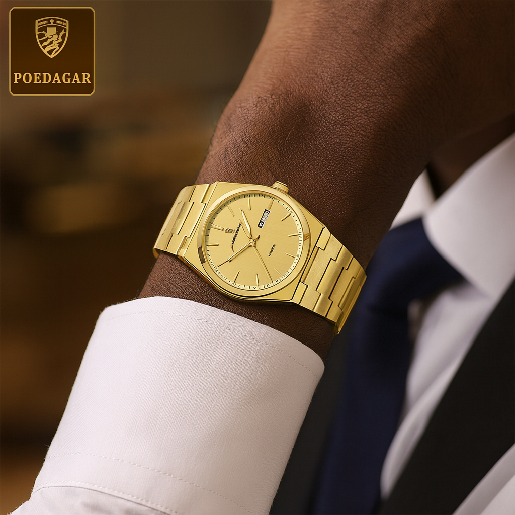 Montre de Luxe Elegante