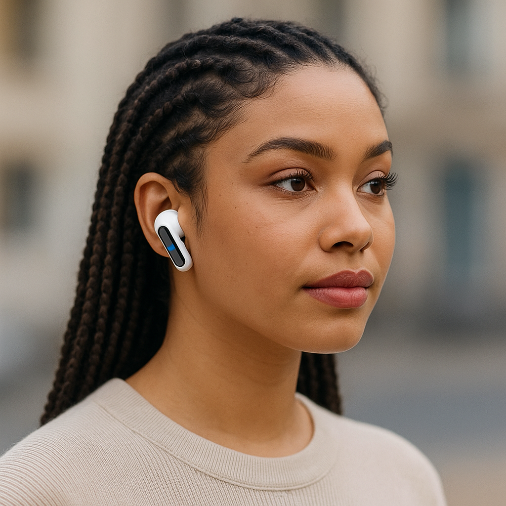 🎧FusionPlay Pro – Écouteurs Sans Fil