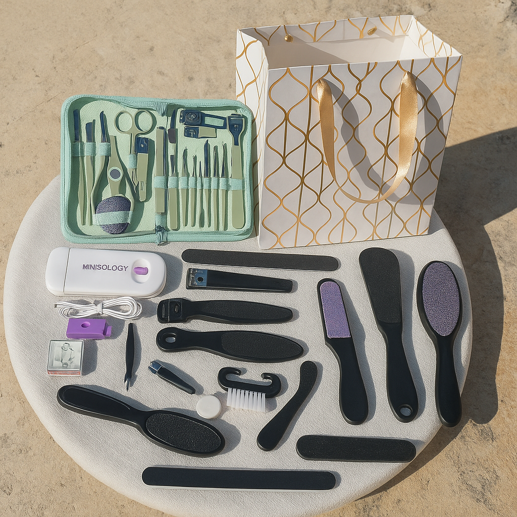 ✨Super Pack Bien-Être™ – Prenez soin de vous facilement, à la maison