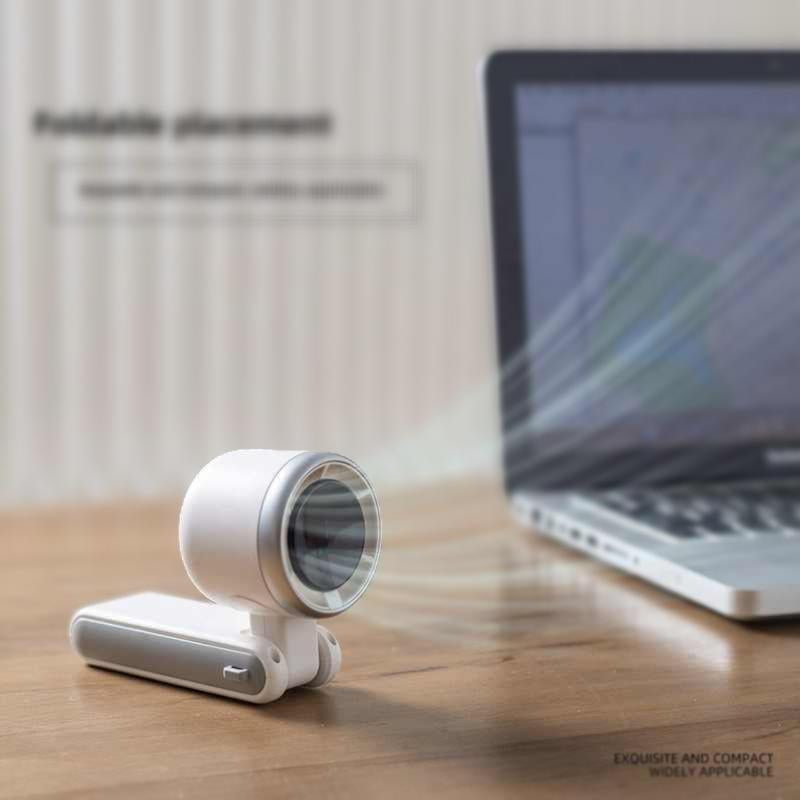 Mini-ventilo Portable & Pliable