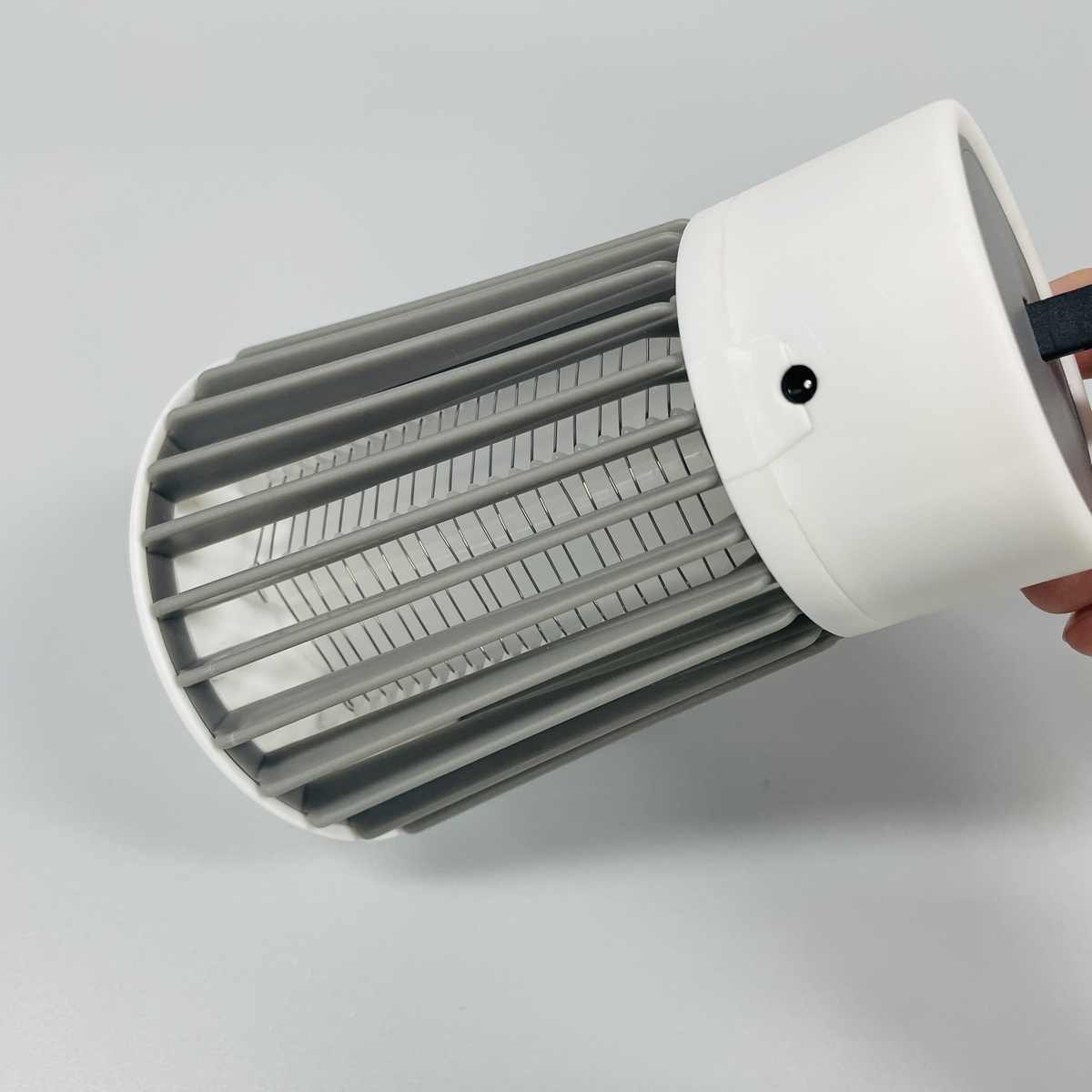 Piège Anti-Moustique Électrique Rechargeable
