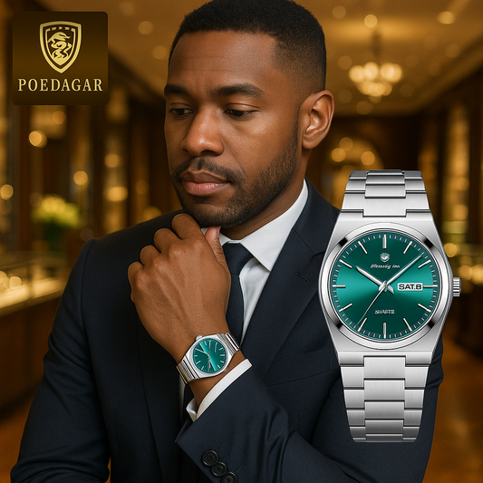 Montre de Luxe Elegante