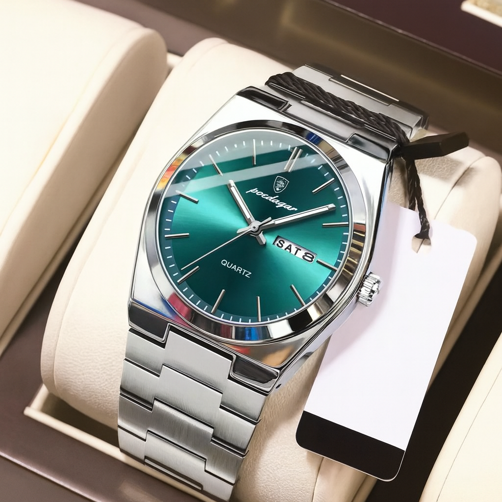 Montre de Luxe Elegante