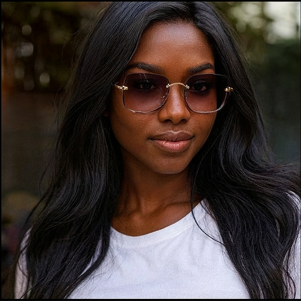 ✨ Lunettes de Soleil Élégantes 😎