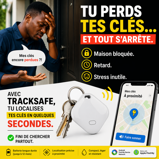 TrackSafe
