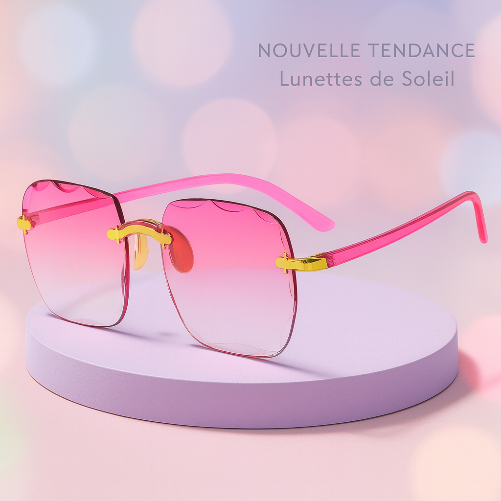 ✨ Lunettes de Soleil Élégantes 😎