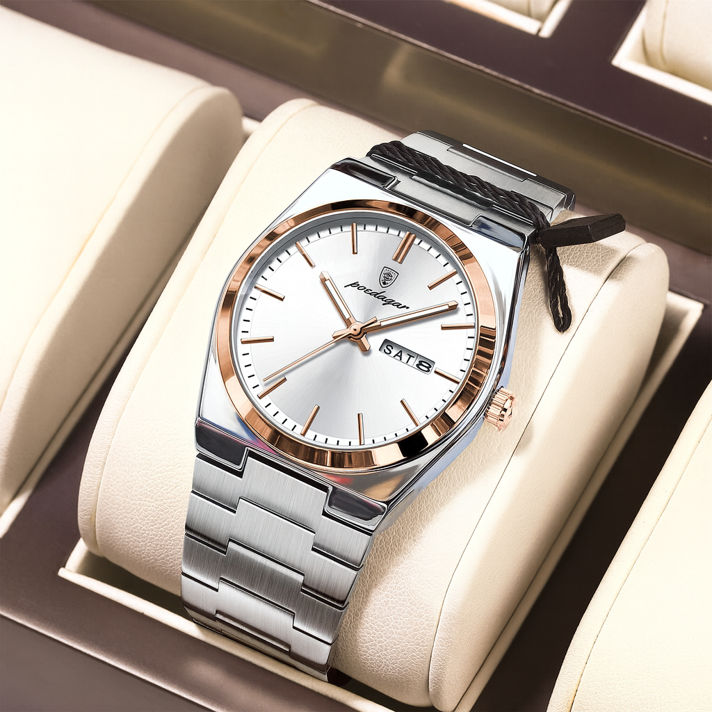 Montre de Luxe Elegante