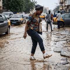 Protège Chaussures Anti-Pluie