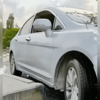 Miroir Anti-Angle Mort 360°