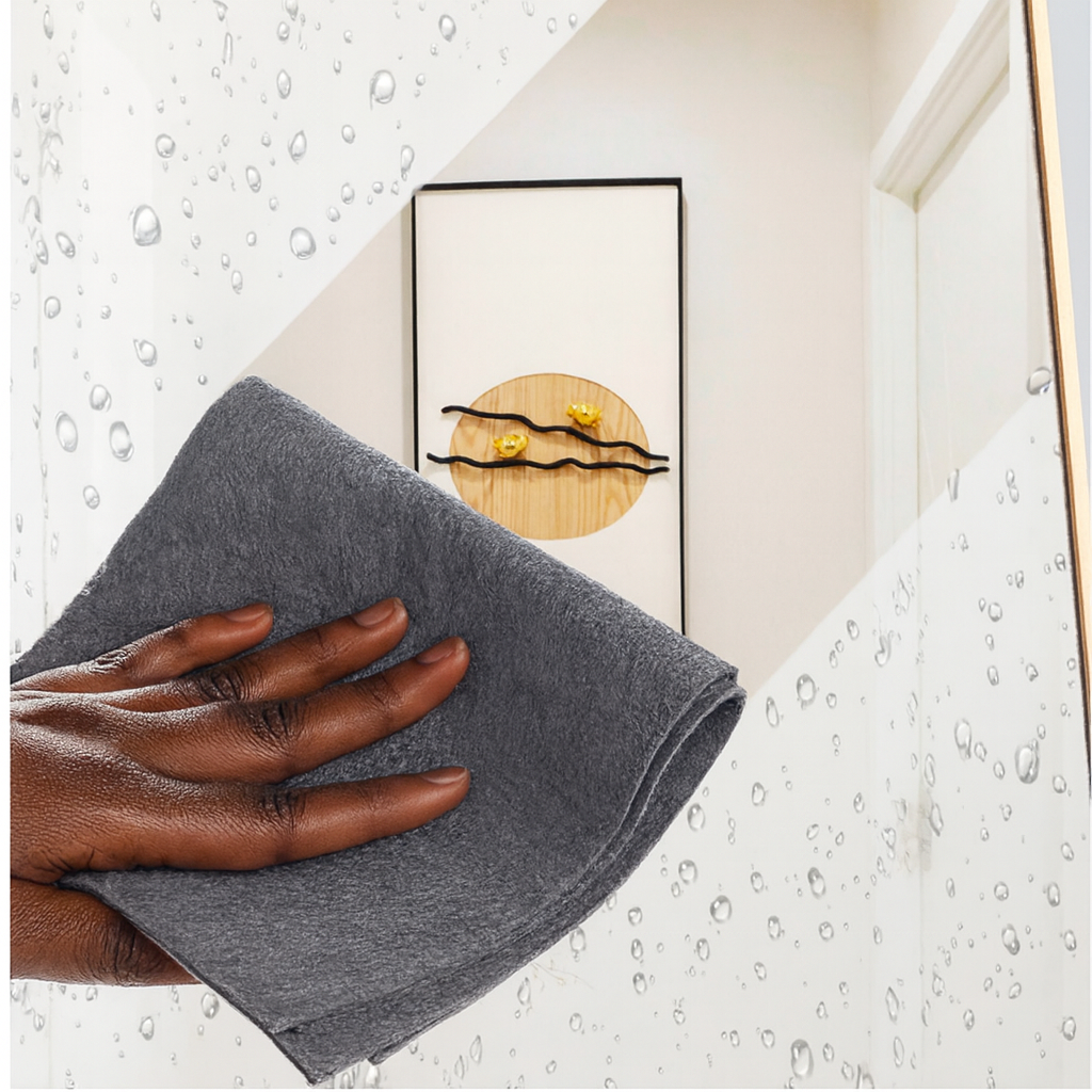 🧽✨ Pack de 10 Chiffons Magiques Ultra-Absorbants – Nettoyez 10× Plus, Sans Effort ! ✨🧼