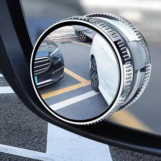 Miroir Anti-Angle Mort 360°