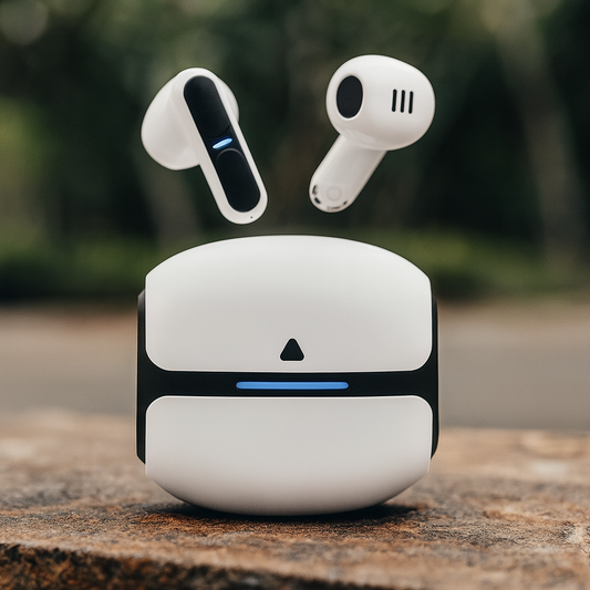 🎧FusionPlay Pro – Écouteurs Sans Fil