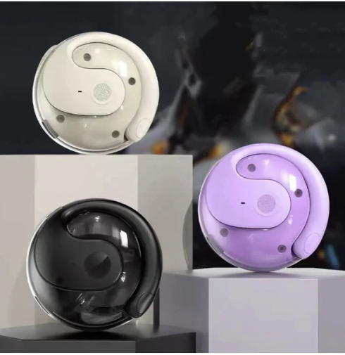 🎧 Écouteurs JM13 Sport – Son HD, Antibruit & Étanches💫