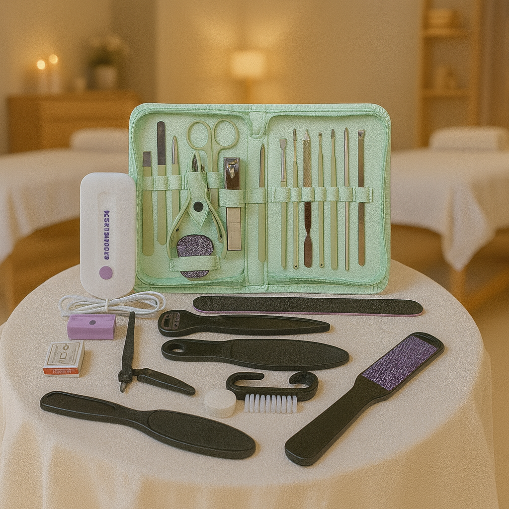 ✨Super Pack Bien-Être™ – Prenez soin de vous facilement, à la maison