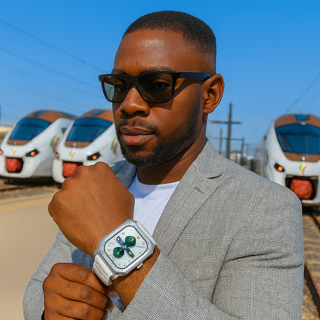 Montre Intelligente Etanche
