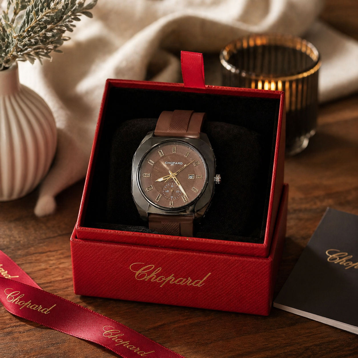 Montre Élégance Active – Style & Confort au Quotidien