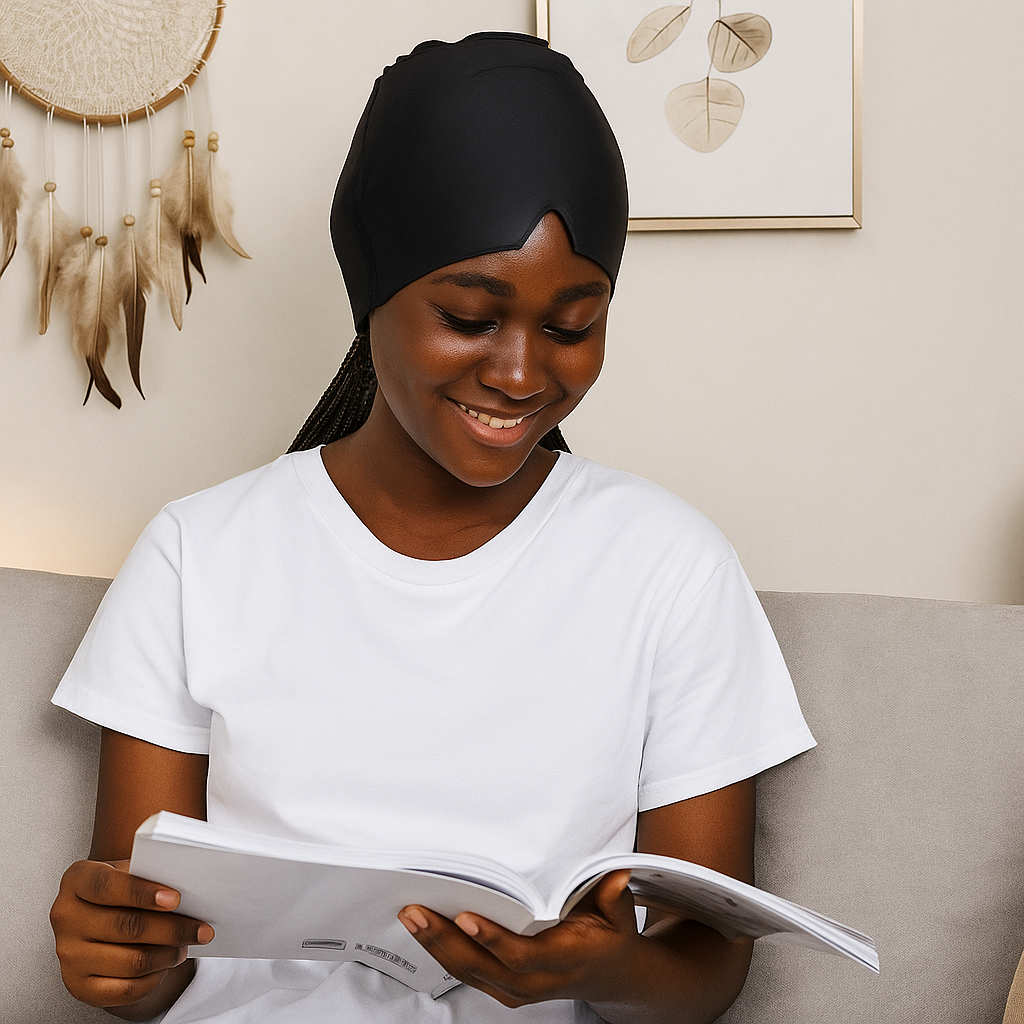 MigraZen – Bonnet anti-migraine naturel 🌿