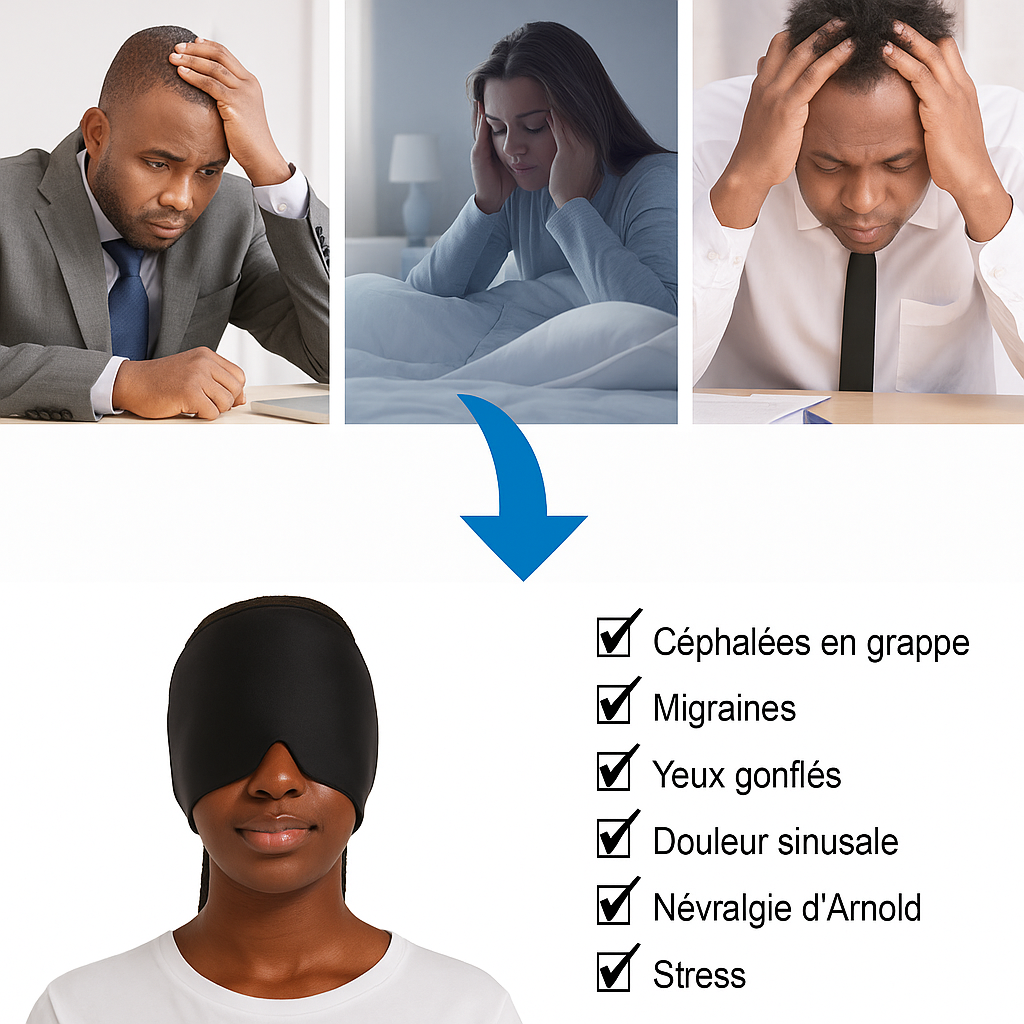 MigraZen – Bonnet anti-migraine naturel 🌿