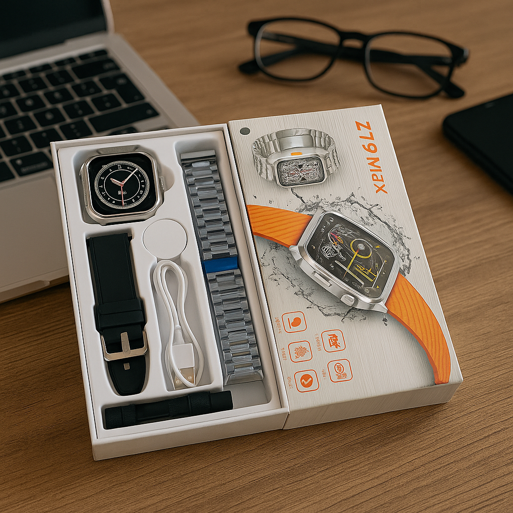 Montre Intelligente Etanche