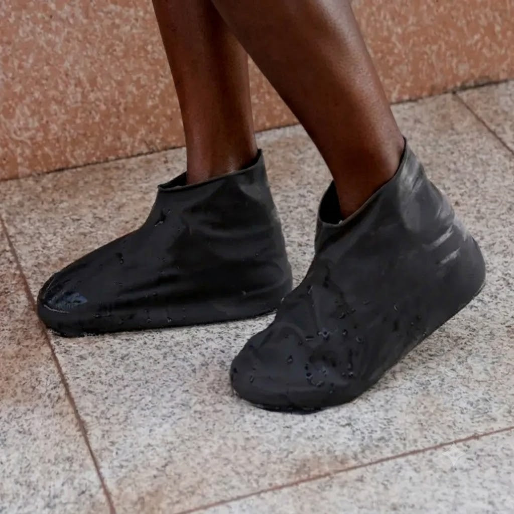 Protège Chaussures Anti-Pluie