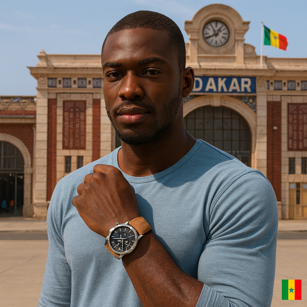 Montre Teranga Prestige