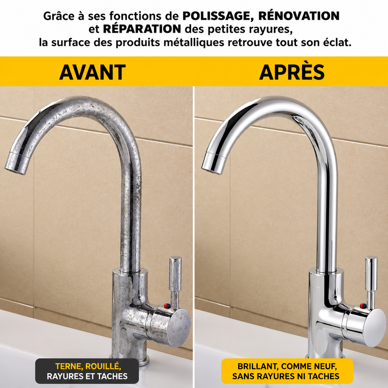 Spray Anti-Rouille Pro