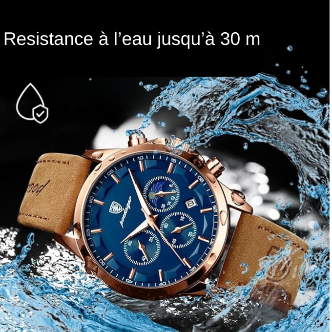 Montre Teranga Prestige