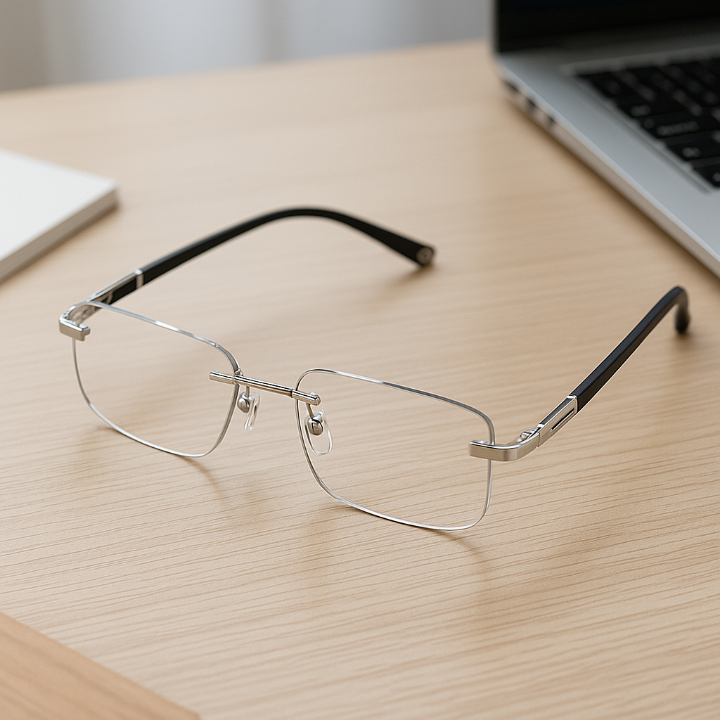 Lunettes Photgrey Elégantes + Etui offert