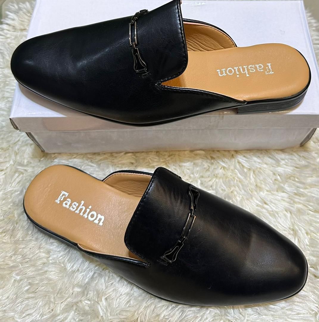 👞 Babouches Élégance Prestige – Spécial Tabaski