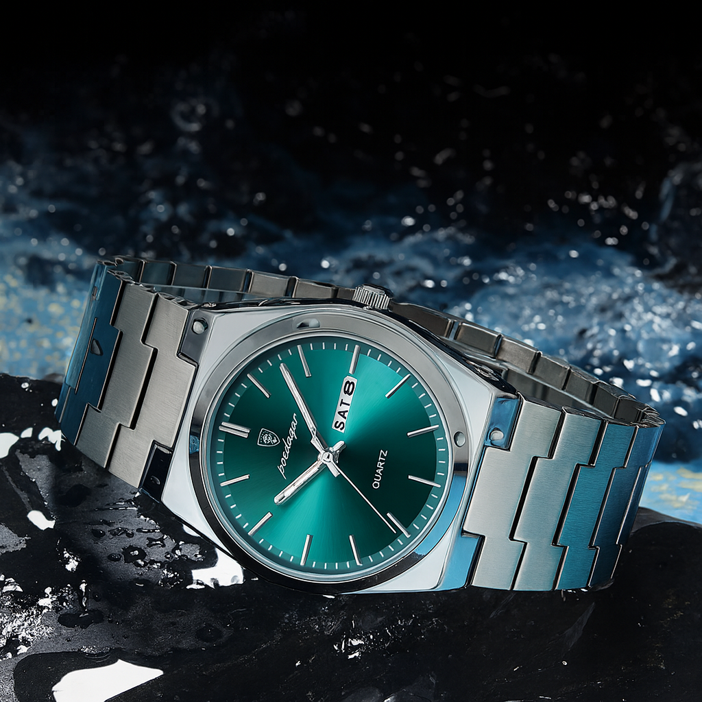 Montre de Luxe Elegante