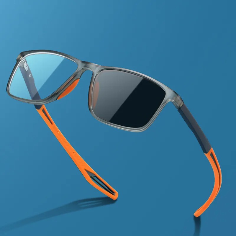 🕶️ Lunettes PhotoGrey - Anti-Lumiere Bleue