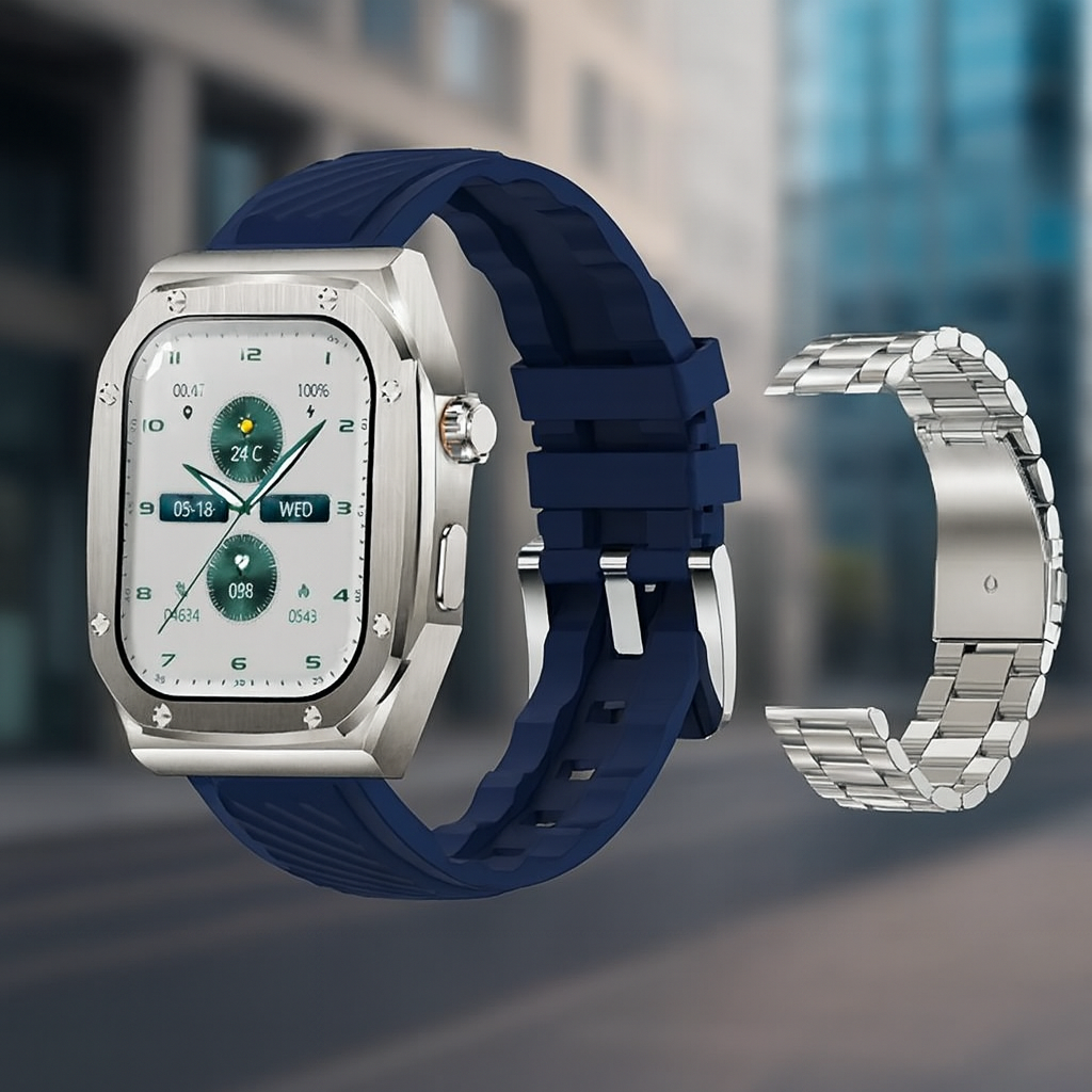 Montre Intelligente Etanche